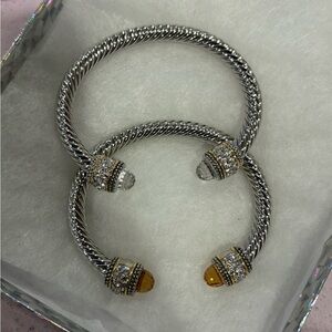 odd couple  Bracelets